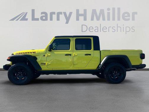 2023 Jeep Gladiator Mojave