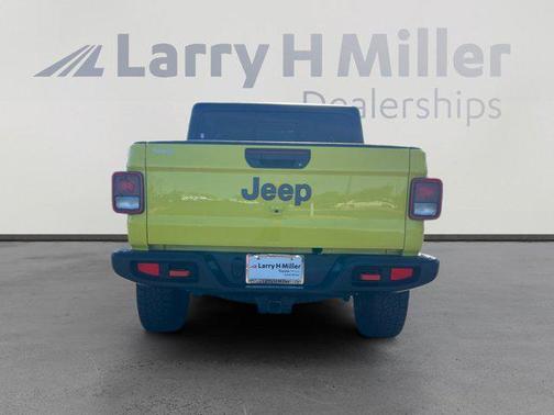 2023 Jeep Gladiator Mojave