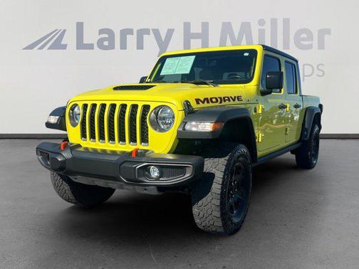 2023 Jeep Gladiator Mojave