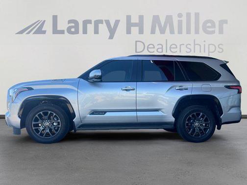 2023 Toyota Sequoia Platinum