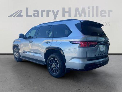 2023 Toyota Sequoia Platinum