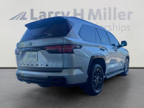 2023 Toyota Sequoia Platinum