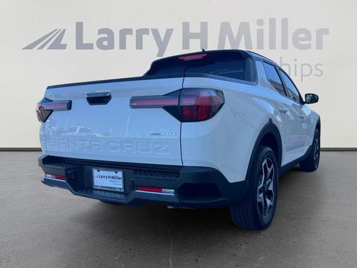 2024 Hyundai SANTA CRUZ Limited