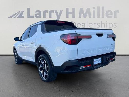 2024 Hyundai SANTA CRUZ Limited
