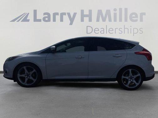 2014 Ford Focus Titanium