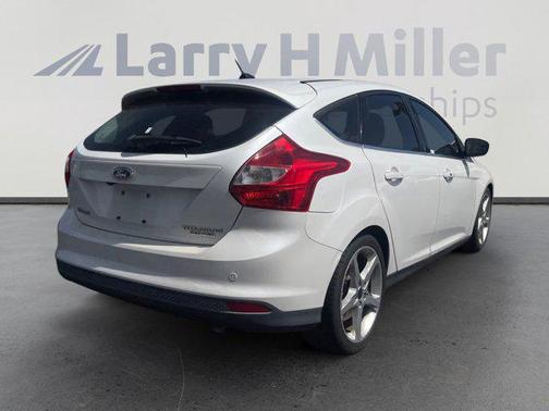 2014 Ford Focus Titanium