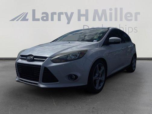 2014 Ford Focus Titanium