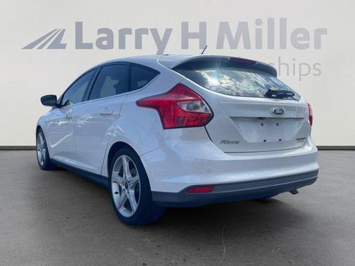 2014 Ford Focus Titanium