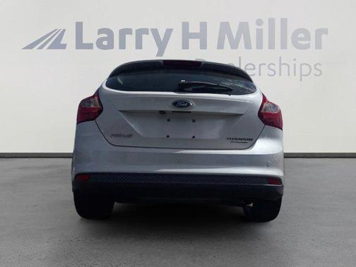2014 Ford Focus Titanium