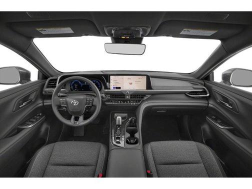 Storm Cloud 2026 Toyota Crown Nightshade