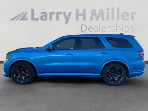 2018 Dodge Durango SRT