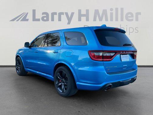 2018 Dodge Durango SRT