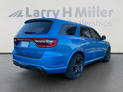 2018 Dodge Durango SRT