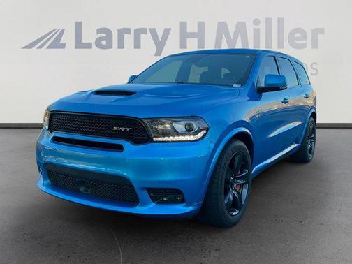 2018 Dodge Durango SRT