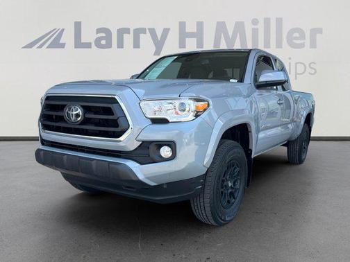 2021 Toyota Tacoma SR5
