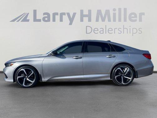 2022 Honda Accord Sport SE 1.5T