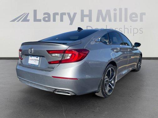 2022 Honda Accord Sport SE 1.5T