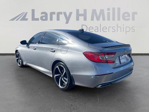 2022 Honda Accord Sport SE 1.5T