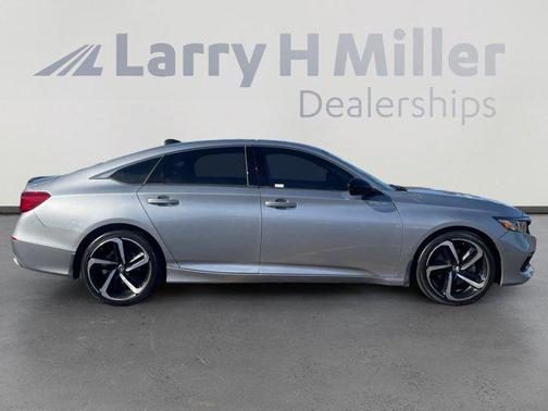 2022 Honda Accord Sport SE 1.5T