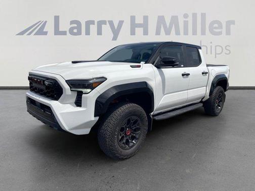 Ice 2025 Toyota Tacoma TRD Pro