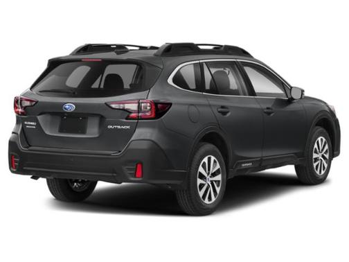 Magnetite Gray Metallic 2022 Subaru Outback Premium