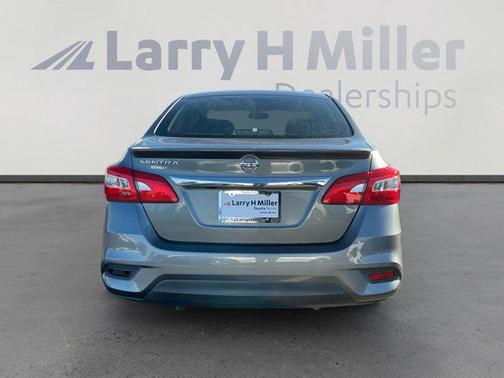 2018 Nissan Sentra S