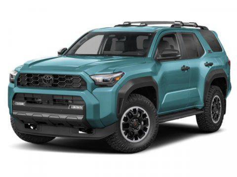 2026 Toyota 4Runner TRD Off Road Premium
