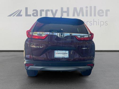 2019 Honda CR-V LX