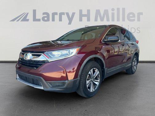 2019 Honda CR-V LX