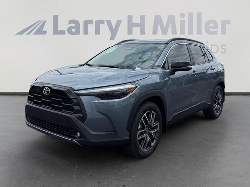 Celestite 2026 Toyota Corolla Cross XLE