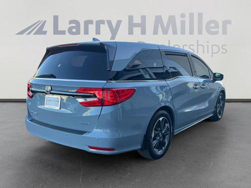 2023 Honda Odyssey Elite