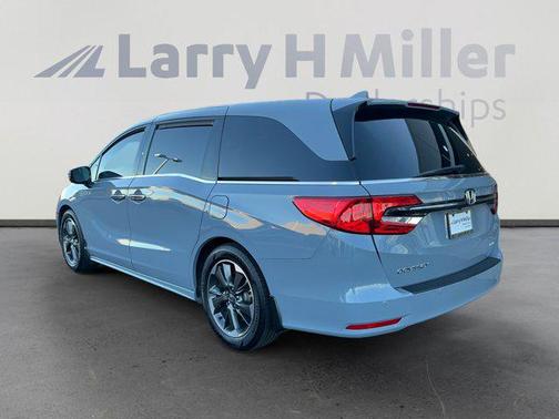 2023 Honda Odyssey Elite