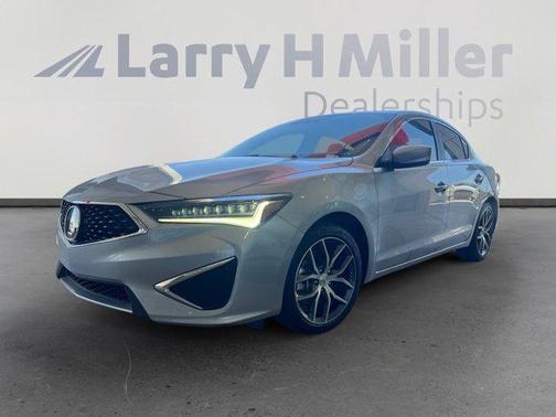 2020 Acura ILX Premium Package