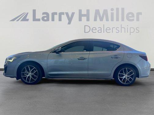 2020 Acura ILX Premium Package