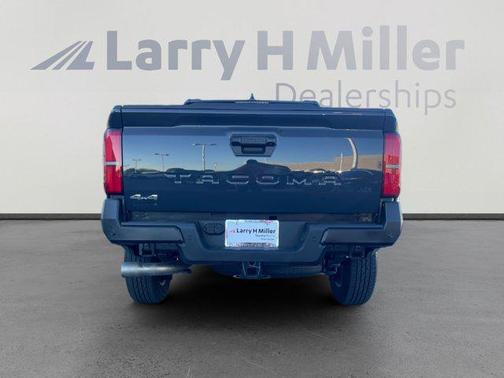 2025 Toyota Tacoma SR