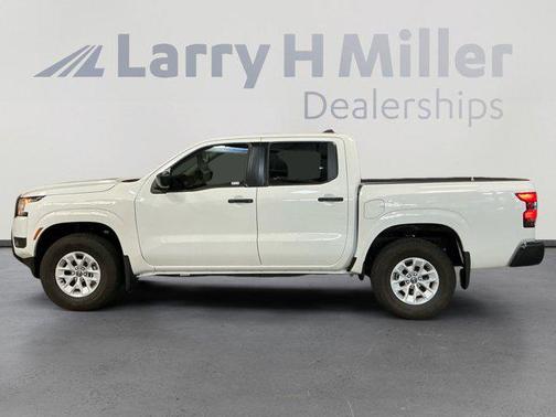 2025 Nissan Frontier S