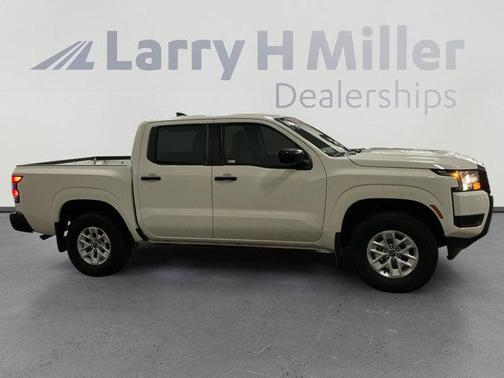 2025 Nissan Frontier S