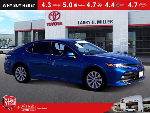 2019 Toyota Camry LE