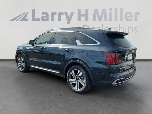 2024 Kia Sorento Plug-In Hybrid SX Prestige