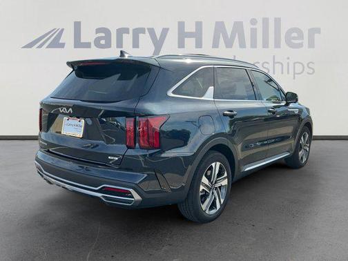 2024 Kia Sorento Plug-In Hybrid SX Prestige