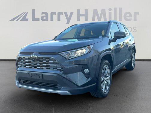 2019 Toyota RAV4 Limited