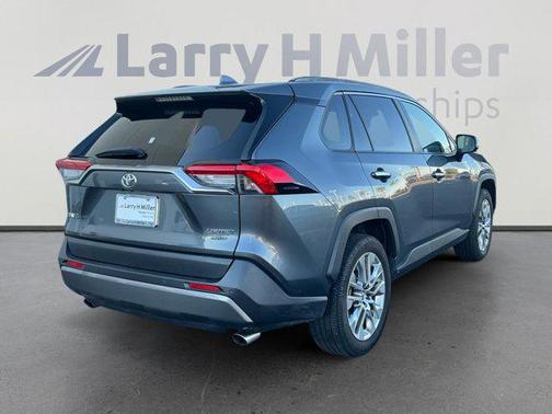 2019 Toyota RAV4 Limited