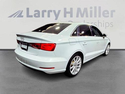 2015 Audi A3 1.8T Premium