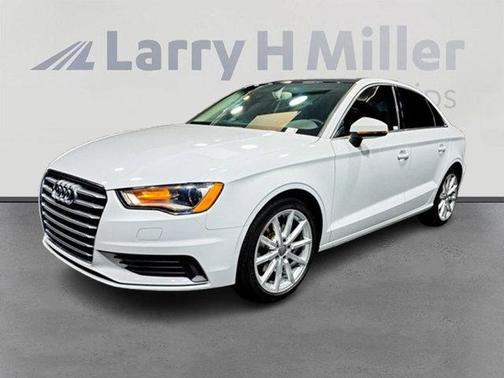 2015 Audi A3 1.8T Premium