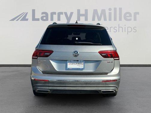 2021 Volkswagen Tiguan 2.0T SE 4MOTION