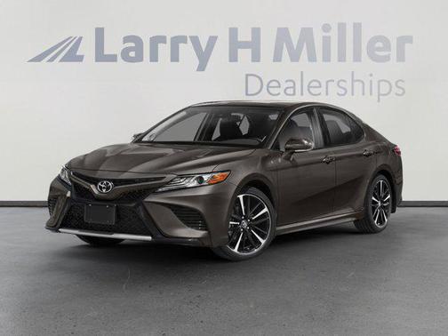 2018 Toyota Camry XSE