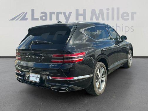2023 Genesis GV80 3.5T
