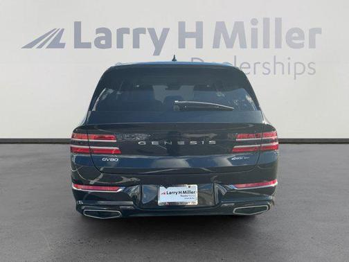 2023 Genesis GV80 3.5T
