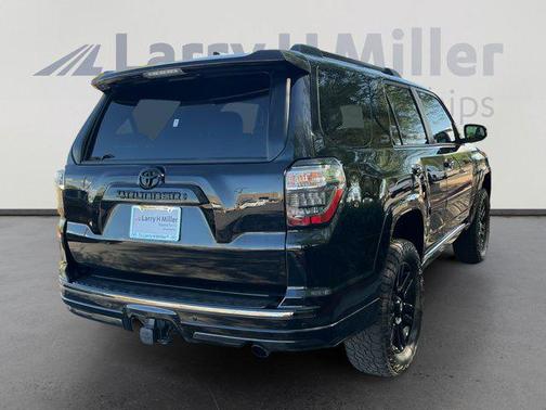 2020 Toyota 4Runner Nightshade