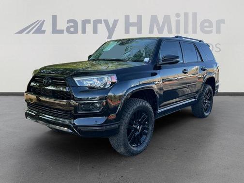 2020 Toyota 4Runner Nightshade